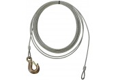 GÜDE Ocelové lano, 10 m 55260