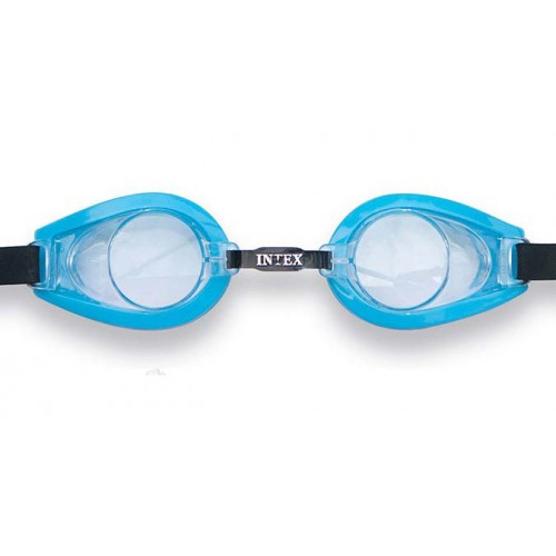 INTEX Dětské brýle do vody, modré 55608