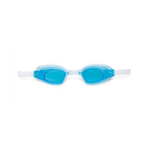 INTEX FREE STYLE SPORT Sportovní plavecké brýle, modré 55682