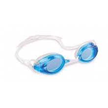 INTEX SPORT RELAY Plavecké brýle, modré 55684
