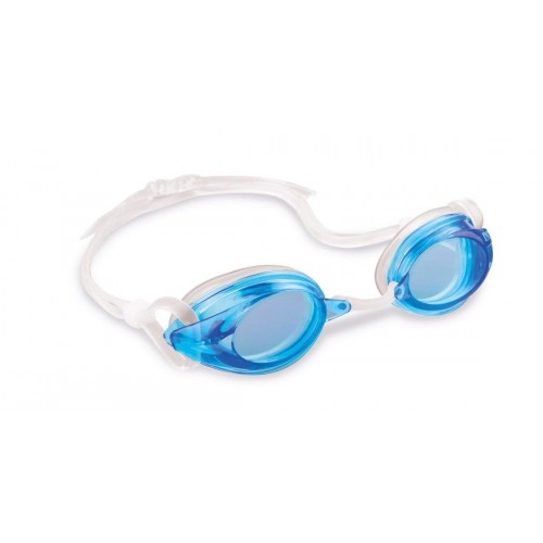 INTEX SPORT RELAY Plavecké brýle, modré 55684