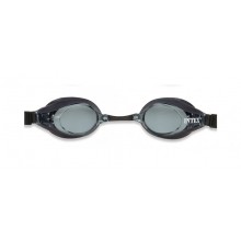 INTEX SPORT RACING Sportovní plavecké brýle, černé 55691