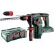 Metabo KHA 36-18 LTX Aku kombinované kladivo (3,1J/18V/bez aku) metaBOX 165 600796840