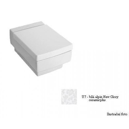 Villeroy & Boch Memento Klozet s hlubokým splachováním 375x560mm bílá alpin New Glory ceramicplus