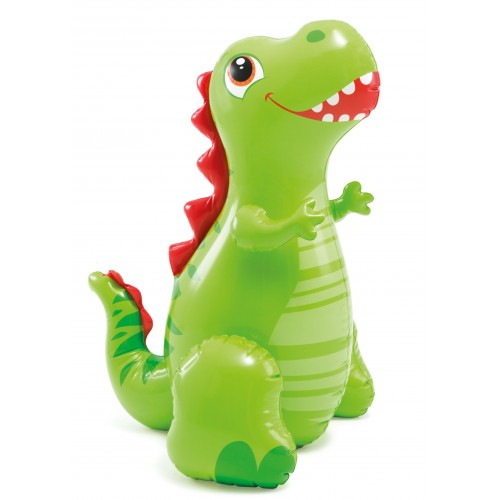 Intex Nafukovací rozstřikovač dinosaurus 56598