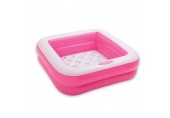 INTEX Bazén Play Box, růžový 57100NP