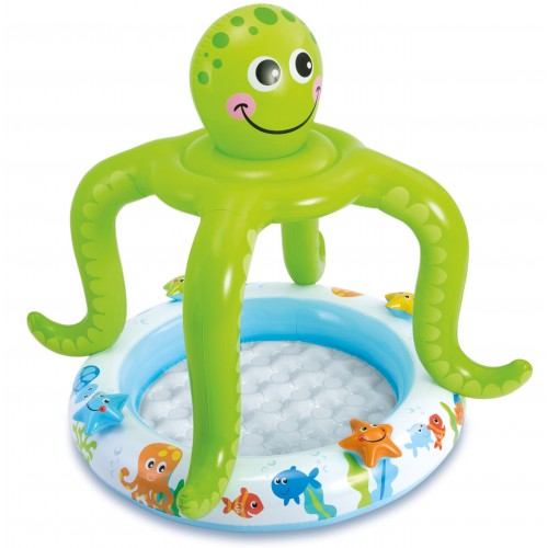 INTEX Chobotnice dětský bazén 57115NP INTEX Chobotnice dětský bazén 57115NP