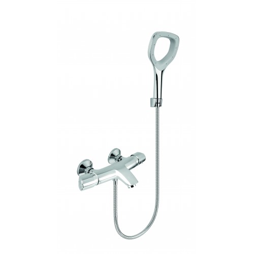 NOVASERVIS METALIA 57 ECO+ Vanová baterie termostatická s přísl. chrom 57921,0E