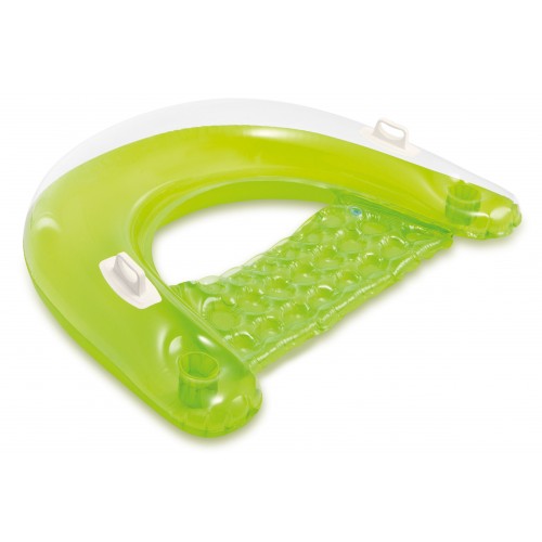 INTEX Sit'n Float Lehátko 152 x 99 cm, zelené 58859 INTEX Sit'n Float Lehátko 152 x 99 cm, zelené 58859