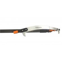 Fiskars Sada prořezávací pilka zahnutá + teleskopická násada L 1001655