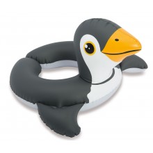 INTEX Animal Split Ring Nafukovací kruh tučňák 59220NP
