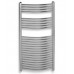 NOVASERVIS koupelnový radiator 600 / 1800 mm oblý - chrom 600/1800,0