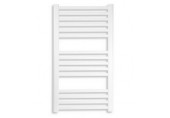 NOVASERVIS koupelnový radiator 600x1200mm oblý-bílý 600/1200,1
