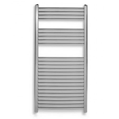 NOVASERVIS koupelnový radiator 600x1600 mm rovný - chrom 600/1600/R,0