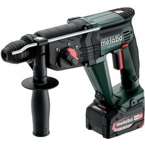 Metabo KH 18 LTX 24 Akumulátorové kombinované kladivo SDS-plus (18V/2x4Ah) 601712510