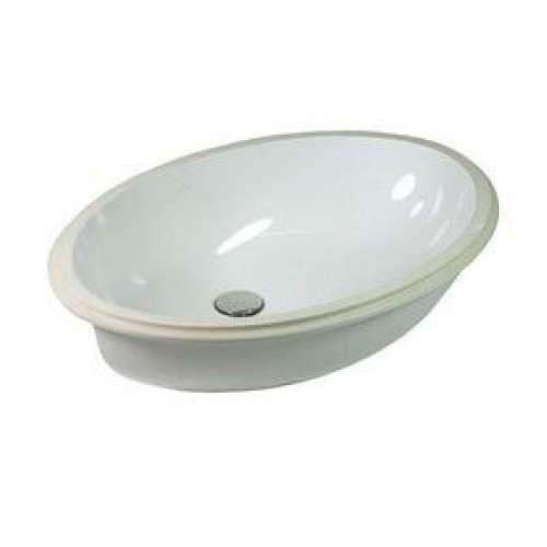 Villeroy & Boch Evana Umyvadlo k zabudování zespodu 500x350 mm bílá alpin