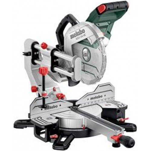Metabo KGSV 254 MC Kapovací pila s pojezdem (254mm/3400ot/min) 615254000 Metabo KGSV 254 MC Kapovací pila s pojezdem (254mm/3400ot/min) 615254000
