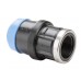 Hawle Přechodka násuvná ISO 6220 s vnitřním závitem, POM, pro rozvody vody 32 mm x 1" 622003200116 Hawle Přechodka násuvná ISO 6220 s vnitřním závitem, POM, pro rozvody vody 32 mm x 1" 622003200116