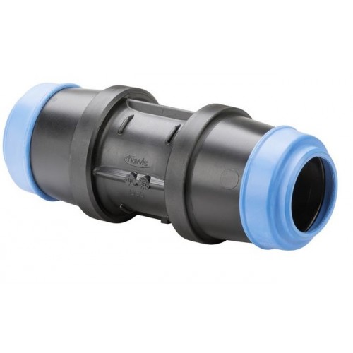 Hawle Spojka násuvná ISO 6320, POM, pro rozvody vody 20 x 20 mm 632002002016 Hawle Spojka násuvná ISO 6320, POM, pro rozvody vody 20 x 20 mm 632002002016