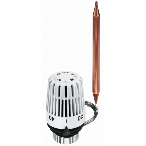 HEIMEIER termostatická hlavice K s příložným čidlem bez příslušenství 40-70°C 6602-00.500