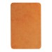 SAPHO RIDDER 68414 PLAYA podložka 54x54cm s protiskluzem, kaučuk, oranžová