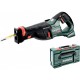 Metabo SSEP 18 LT BL Akumulátorová pila ocaska (18V; metaBOX 165 L) 601617840