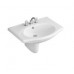 Villeroy & Boch Velvet Umyvadlo na skříňku 800x525 mm,bez otvoru pro dávkovač mýdla, star white ceramicplus