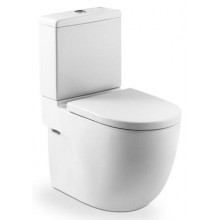 Roca Meridian WC mísa kapotovaná kombi compact, hluboké splachování 7342248000