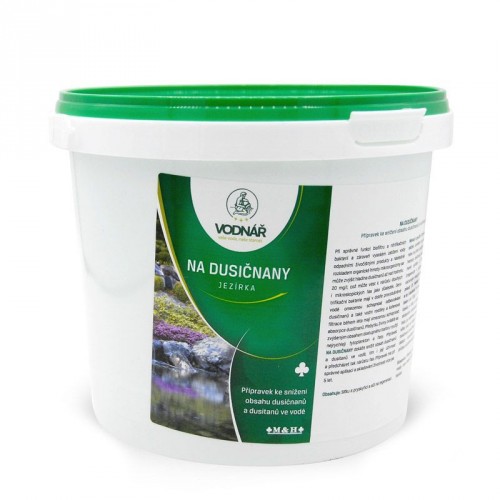 VODNÁŘ Na Dusičnany