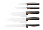 Fiskars Functional Form velký startovací set - 5 nožů 1057558