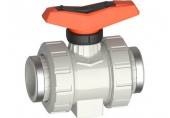 GEORG FISCHER Kulový kohout typ 546 Pro PVC-U DN63