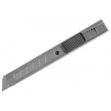 EXTOL CRAFT nůž ulamovací celokovový nerez, 18mm 80055