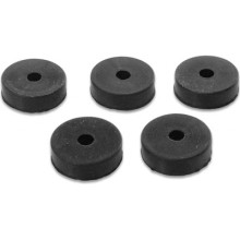 NÝVLT D2/59 1/2" Sada těsnění sedla vršku 1/2" plochá, 5 ks D259 80059N