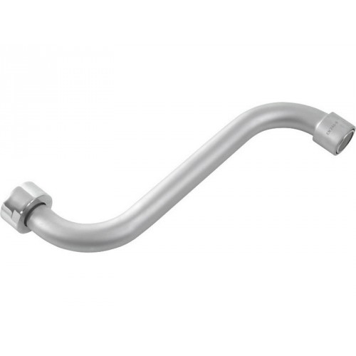 BALLETTO ramínko S-zakřivení, 200mm 81068