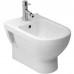 Jika CUBITO Bidet závěsný bez postranních otvorů JikaPerla 8.3142.2.100.302.1