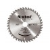 EXTOL PREMIUM kotouč pilový s SK plátky 255x3,0x16mm, 48T 8803245