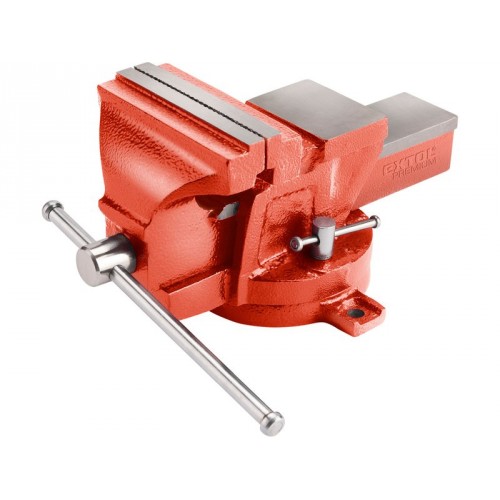 EXTOL PREMIUM svěrák otočný, 100mm, 5kg 8812622 EXTOL PREMIUM svěrák otočný, 100mm, 5kg 8812622