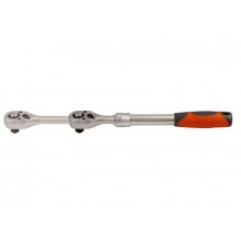 EXTOL PREMIUM ráčna teleskopická, 48 zubů 1/2" 8816420
