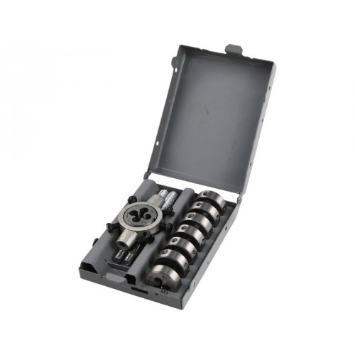 EXTOL PREMIUM závitová očka M3-M12, sada 9ks 8816511 EXTOL PREMIUM závitová očka M3-M12, sada 9ks 8816511