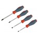 EXTOL PREMIUM šroubováky, sada 4ks, 2x (-), 2xPH 8819210