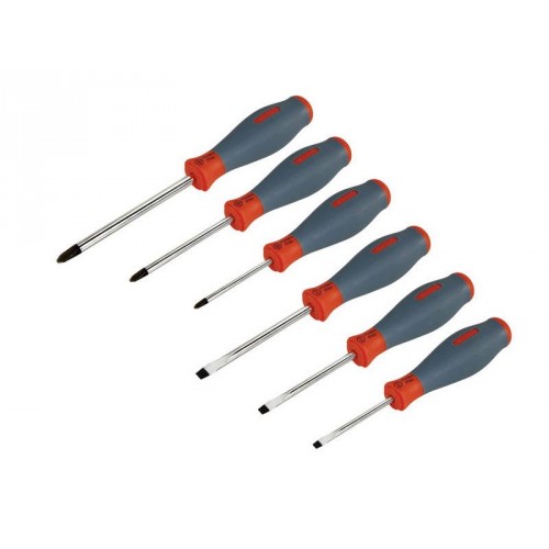 EXTOL PREMIUM šroubováky, sada 6ks, 3x (-), 3xPH 8819215