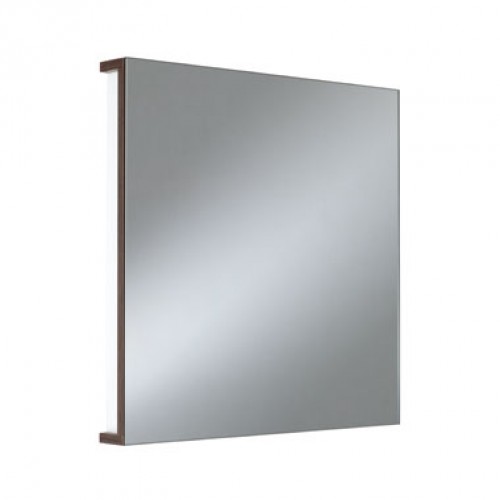 KOLO Twins zrcadlo 60x60x7 cm wenge 88302