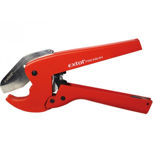 EXTOL PREMIUM nůžky na plastové trubky, 0-42mm 8848002