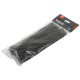 EXTOL PREMIUM stahovací pásky, 150x2,5mm, černé 8856154