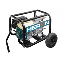 HERON EMPH 80 W čerpadlo motorové kalové 6,5HP, 1300l / min. 8895105