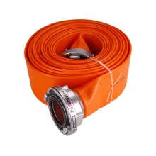HERON hadice B75 PVC Orange 10m se spojkami 8898116