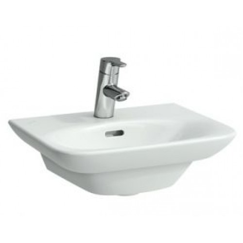 LAUFEN PALACE Umývátko 45x36, s otvorem, pergamon, 8.1570.1.049.104.1 LAUFEN PALACE Umývátko 45x36, s otvorem, pergamon, 8.1570.1.049.104.1