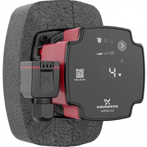 Grundfos ALPHA1 GO 25-40 130 220-240V 9H AB0 Oběhové čerpadlo 93074186 Grundfos ALPHA1 GO 25-40 130 220-240V 9H AB0 Oběhové čerpadlo 93074186