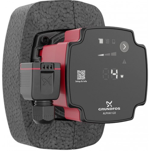 Grundfos ALPHA1 GO 25-60 130 220-240V 9H AC0 Oběhové čerpadlo 93074171 Grundfos ALPHA1 GO 25-60 130 220-240V 9H AC0 Oběhové čerpadlo 93074171