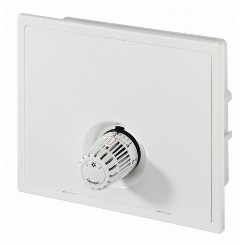 HEIMEIER Multibox 4 K s termostatickým ventilem, chrom 9312-00.801